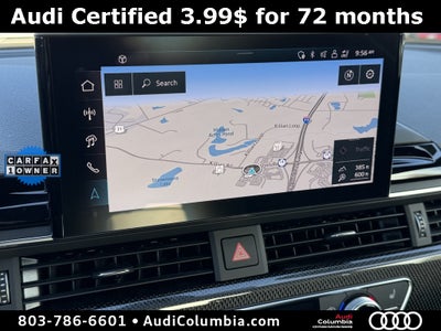 2024 Audi S5 3.0T Prestige quattro