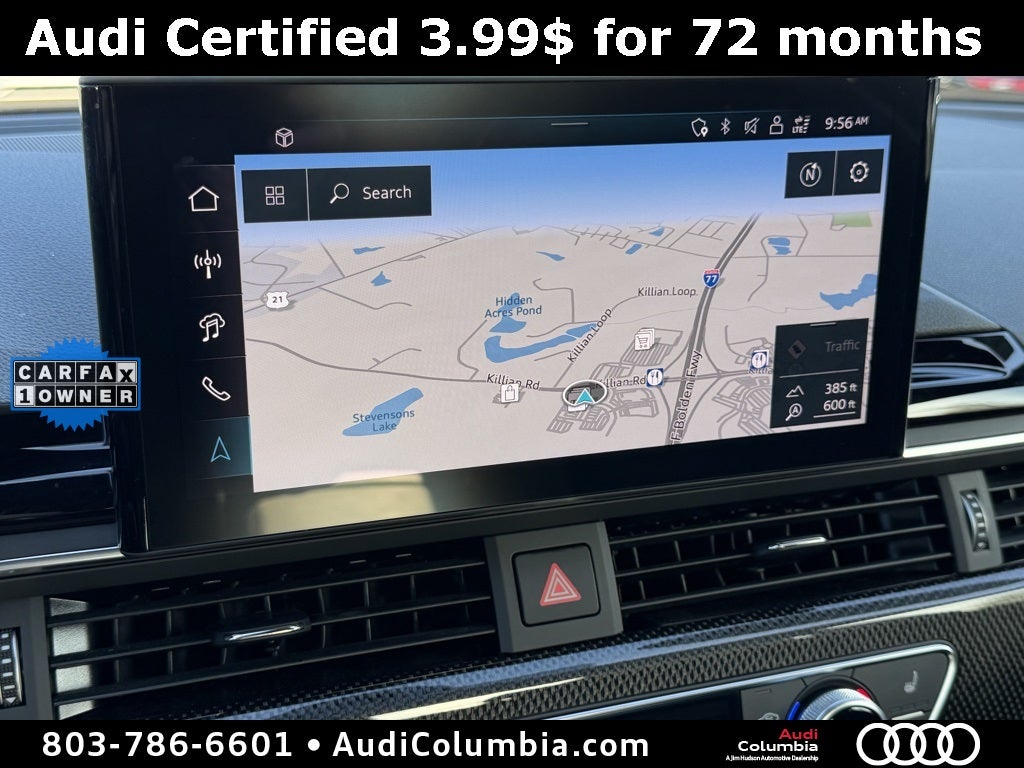 2024 Audi S5 3.0T Prestige quattro