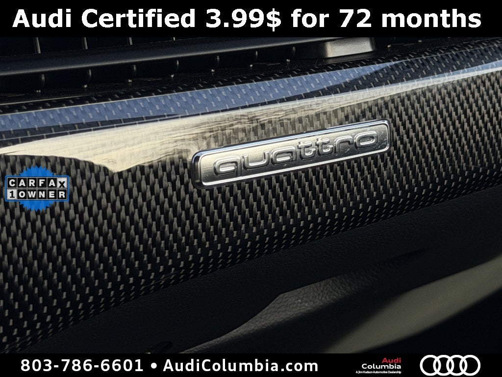 2024 Audi S5 3.0T Prestige quattro