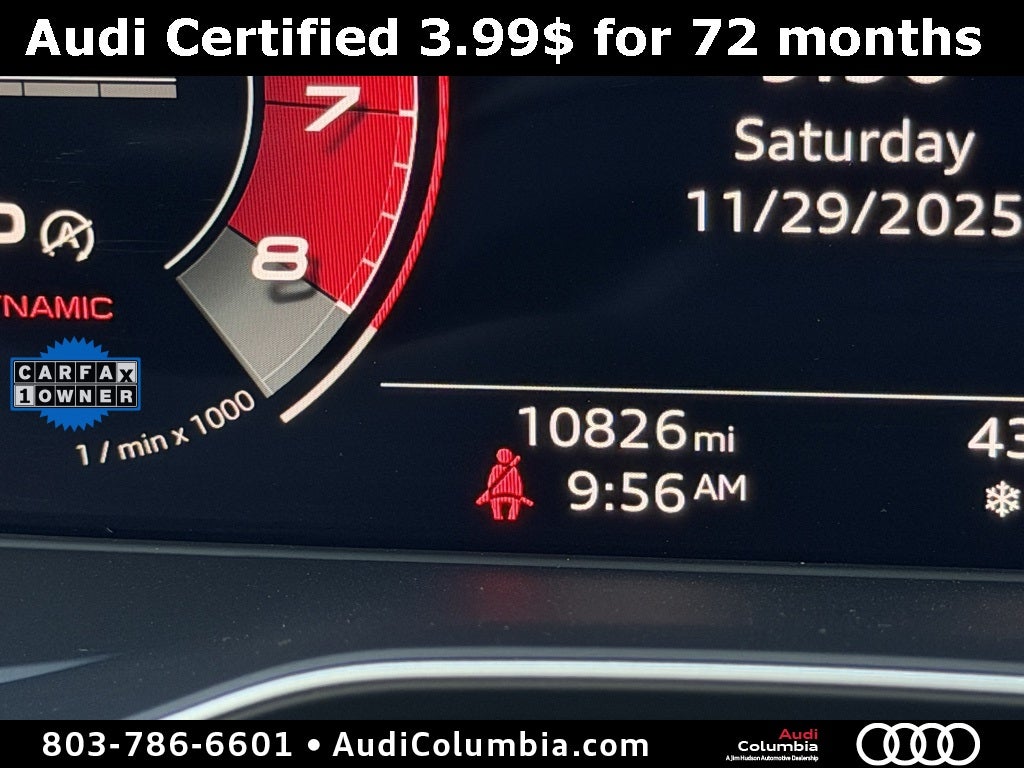 2024 Audi S5 3.0T Prestige quattro