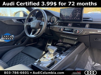 2024 Audi S5 3.0T Prestige quattro