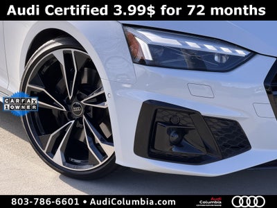 2024 Audi S5 3.0T Prestige quattro