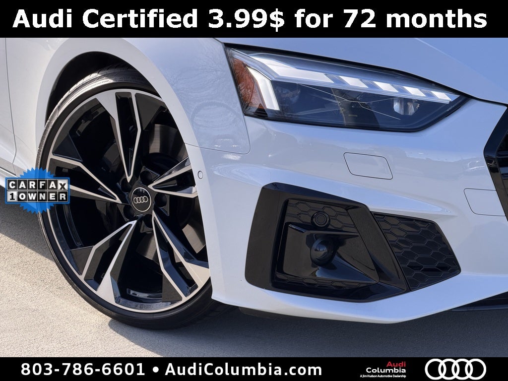 2024 Audi S5 3.0T Prestige quattro