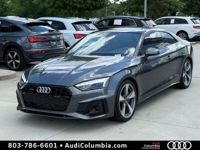 2020 Audi A5 2.0T Premium Plus quattro