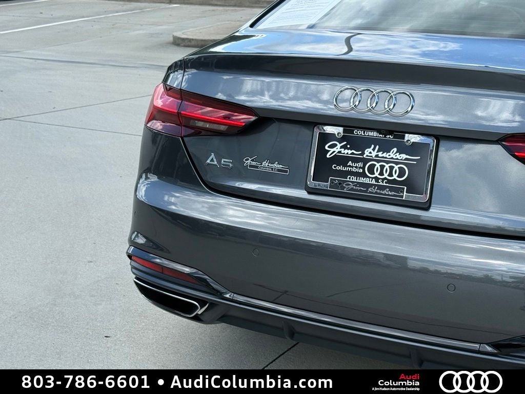 2020 Audi A5 2.0T Premium Plus quattro