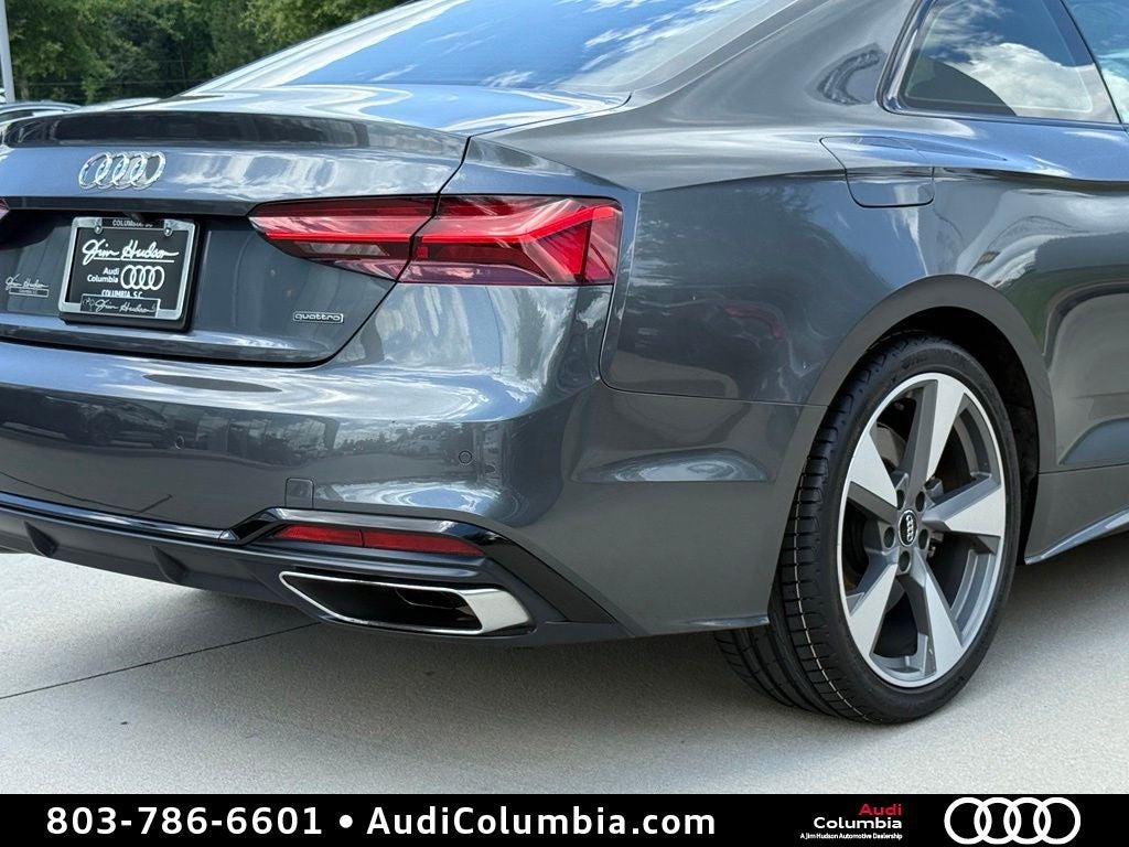 2020 Audi A5 2.0T Premium Plus quattro