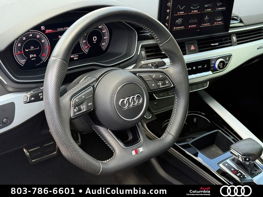 2020 Audi A5 2.0T Premium Plus quattro