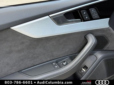 2020 Audi A5 2.0T Premium Plus quattro