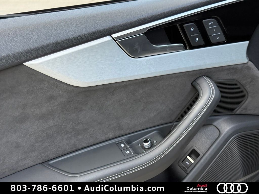 2020 Audi A5 2.0T Premium Plus quattro