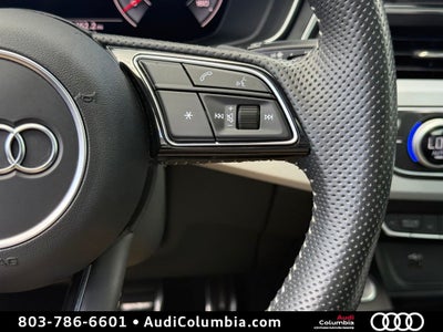 2020 Audi A5 2.0T Premium Plus quattro