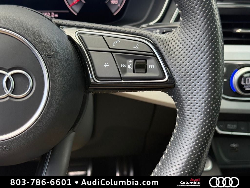 2020 Audi A5 2.0T Premium Plus quattro