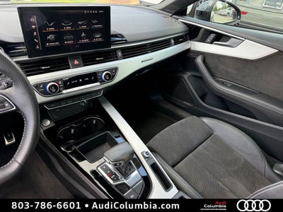 2020 Audi A5 2.0T Premium Plus quattro