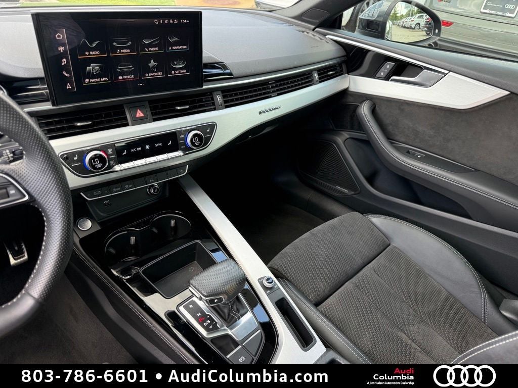 2020 Audi A5 2.0T Premium Plus quattro