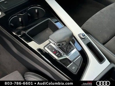 2020 Audi A5 2.0T Premium Plus quattro