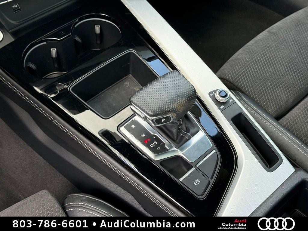 2020 Audi A5 2.0T Premium Plus quattro