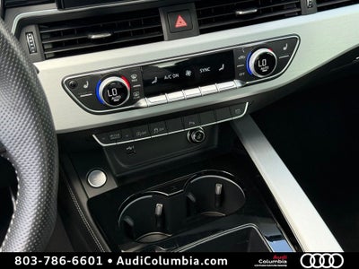 2020 Audi A5 2.0T Premium Plus quattro