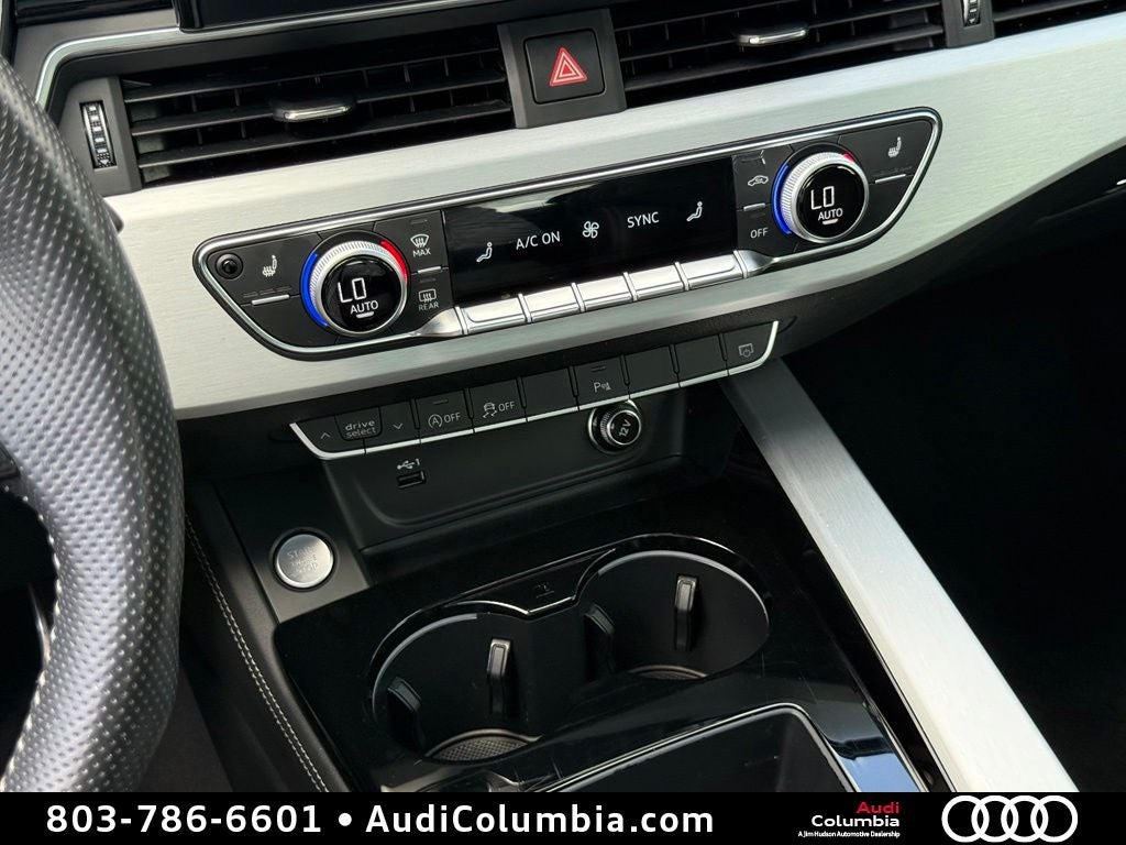 2020 Audi A5 2.0T Premium Plus quattro