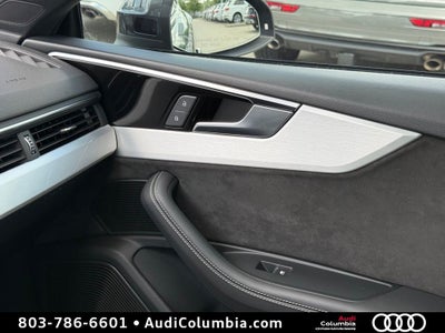 2020 Audi A5 2.0T Premium Plus quattro