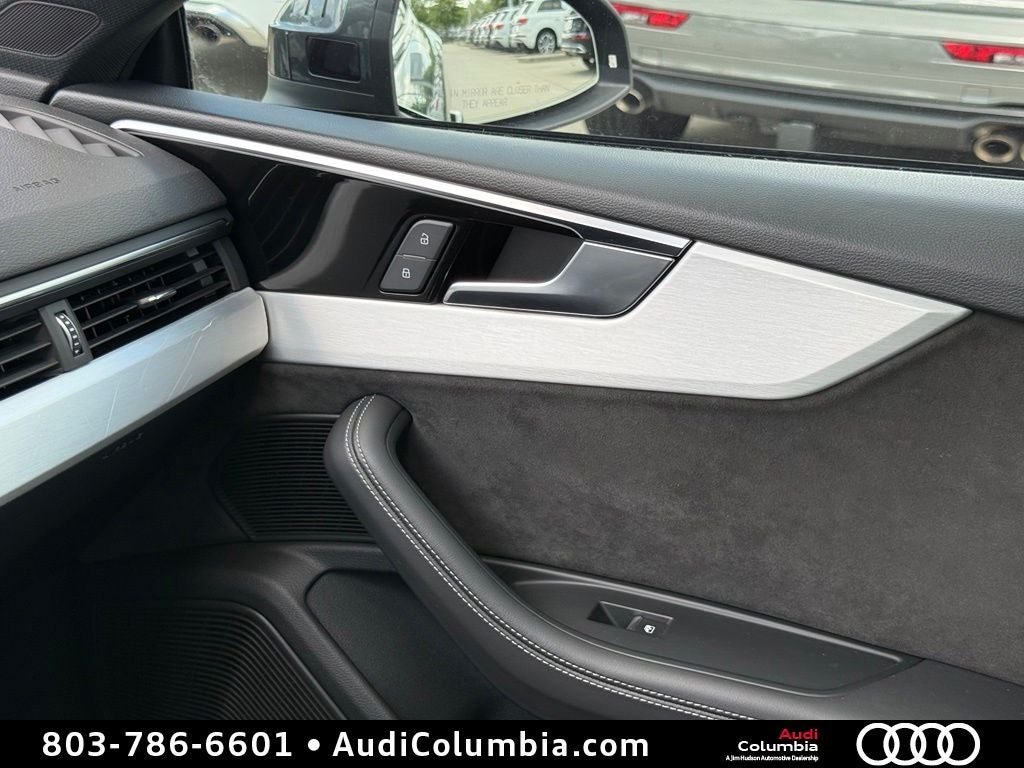 2020 Audi A5 2.0T Premium Plus quattro