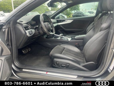 2020 Audi A5 2.0T Premium Plus quattro