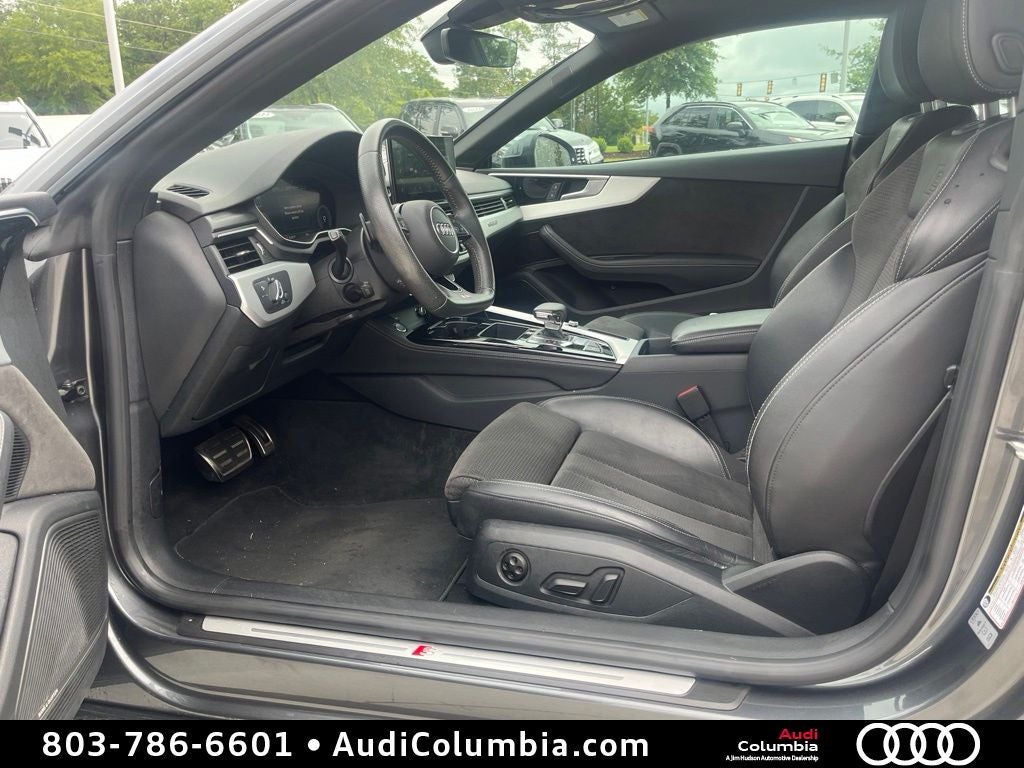2020 Audi A5 2.0T Premium Plus quattro