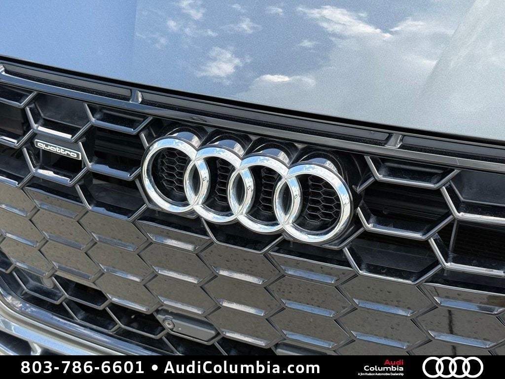 2020 Audi A5 2.0T Premium Plus quattro
