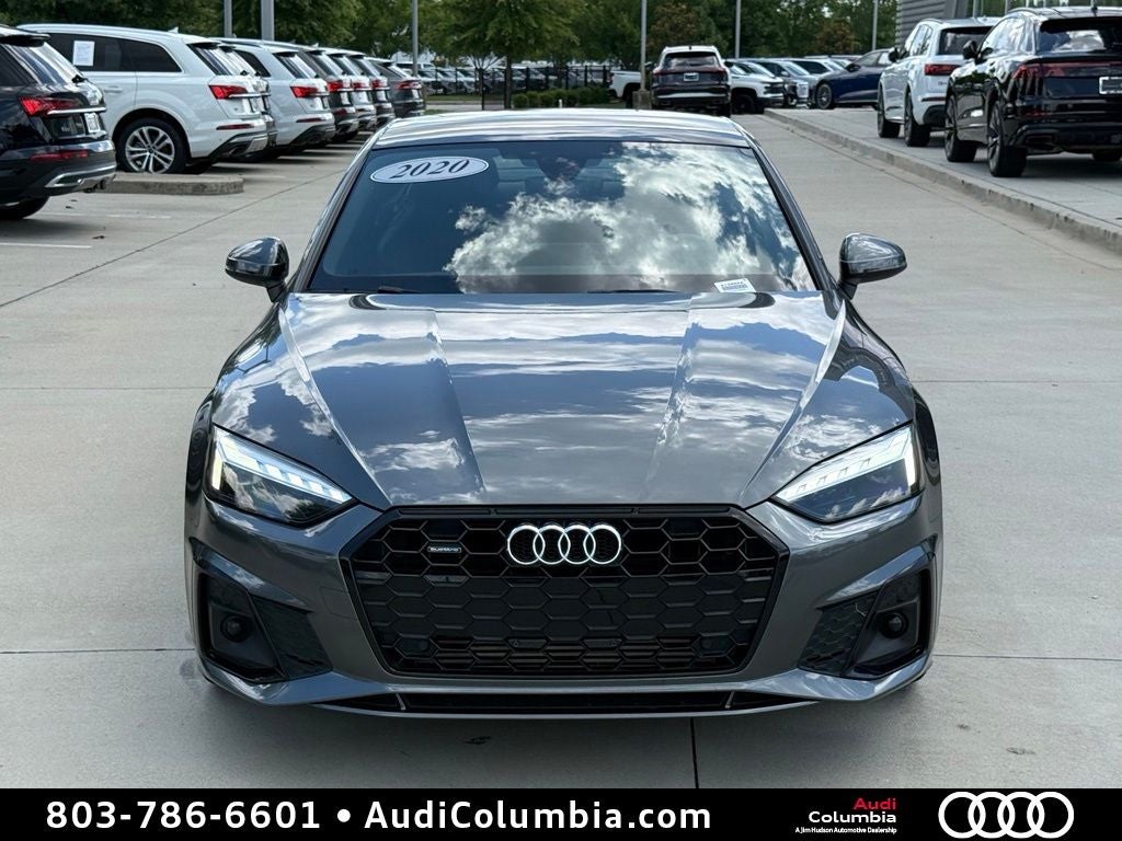 2020 Audi A5 2.0T Premium Plus quattro