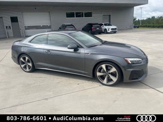 2020 Audi A5 2.0T Premium Plus quattro