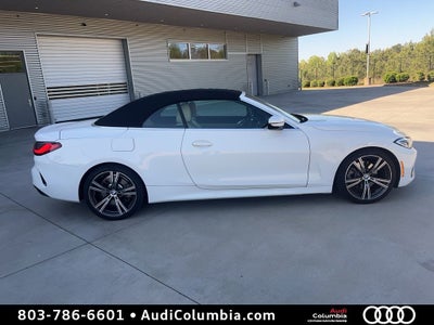 2022 BMW 4 Series 430i