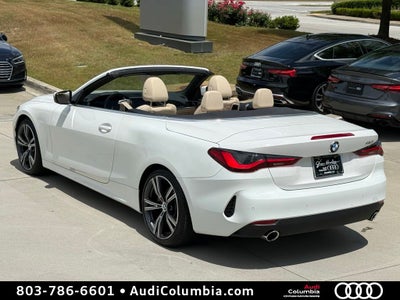 2022 BMW 4 Series 430i