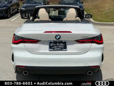 2022 BMW 4 Series 430i