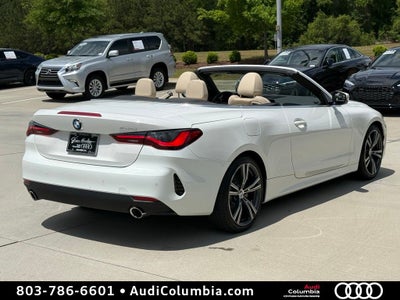 2022 BMW 4 Series 430i