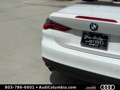 2022 BMW 4 Series 430i
