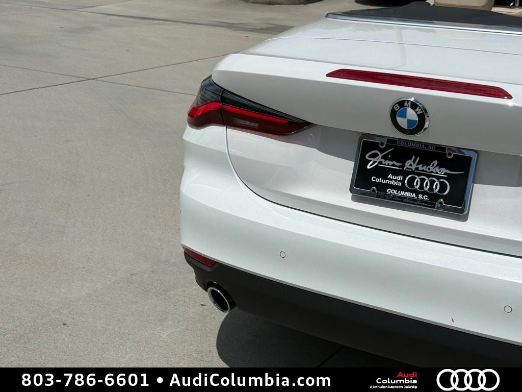 2022 BMW 4 Series 430i