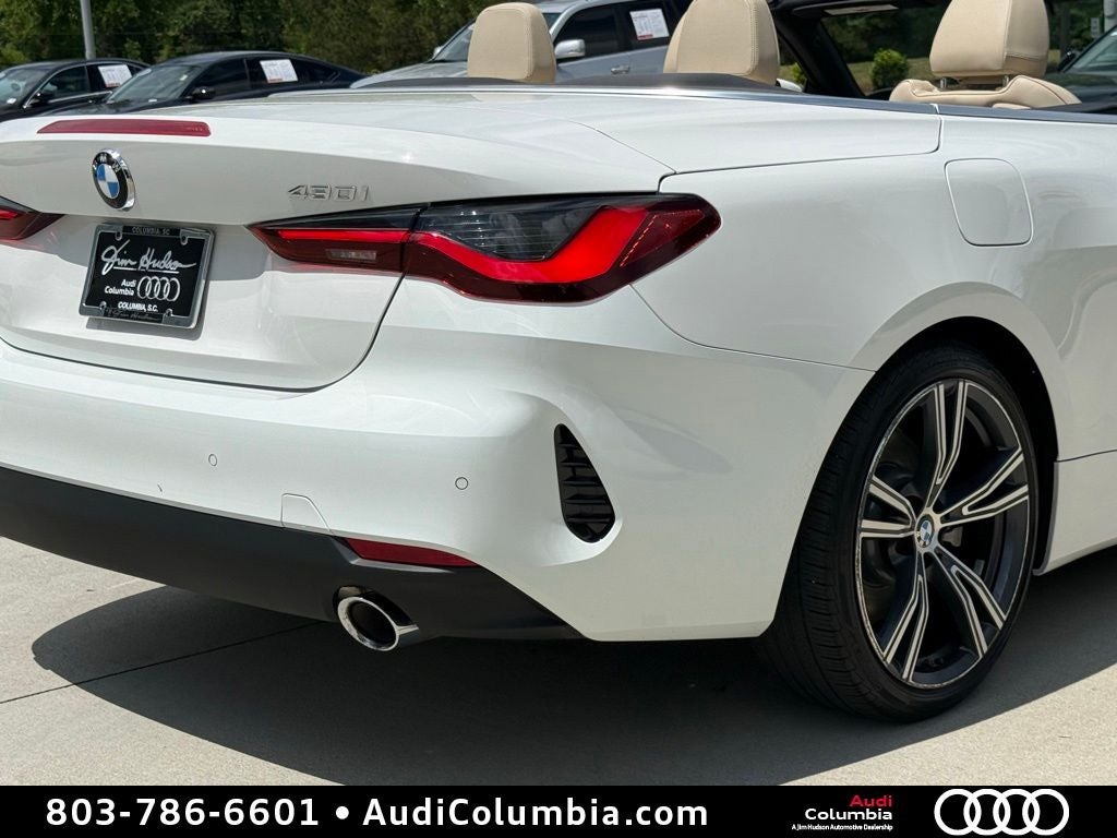 2022 BMW 4 Series 430i