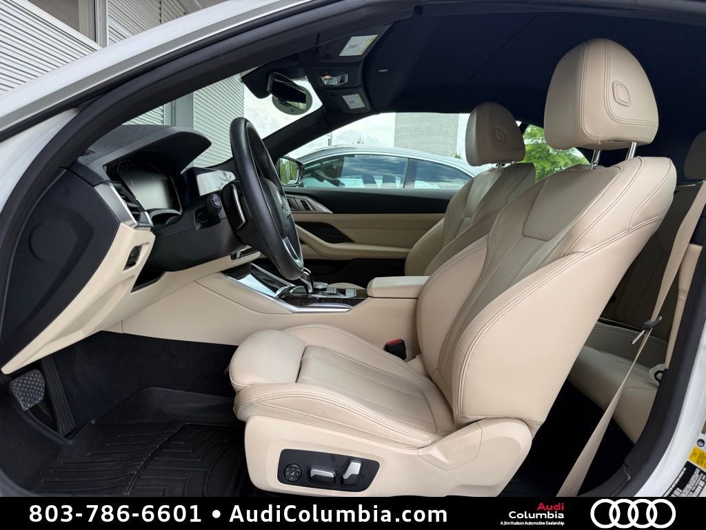 2022 BMW 4 Series 430i