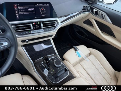 2022 BMW 4 Series 430i