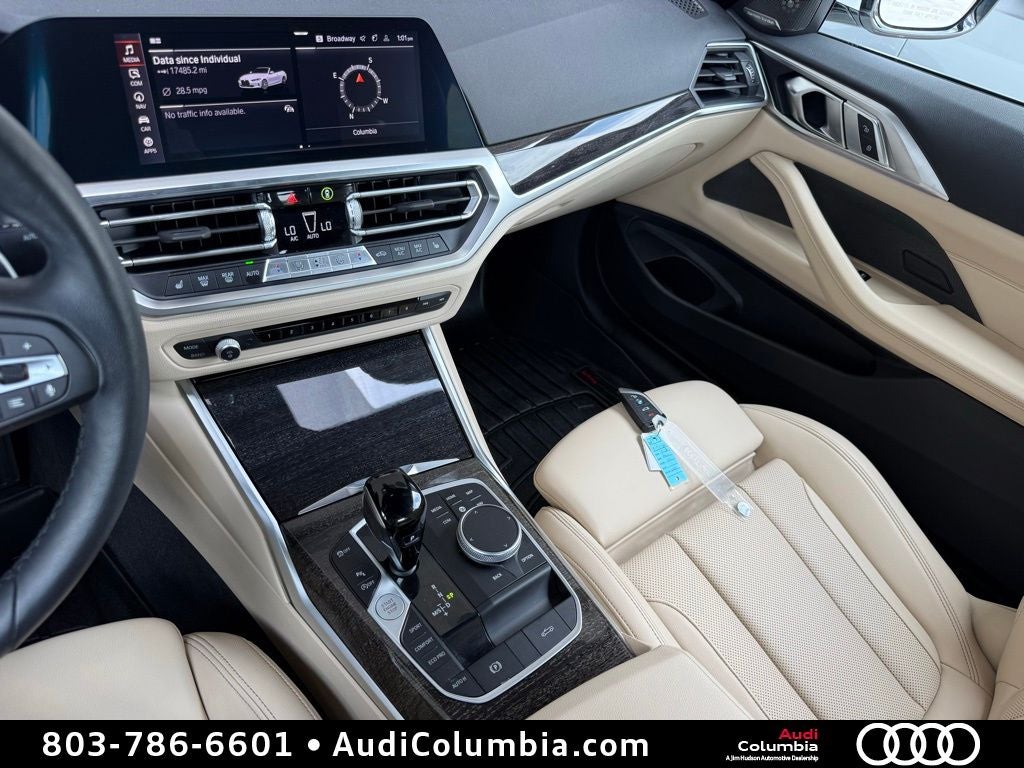2022 BMW 4 Series 430i