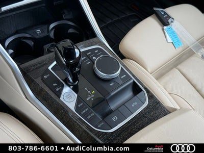 2022 BMW 4 Series 430i