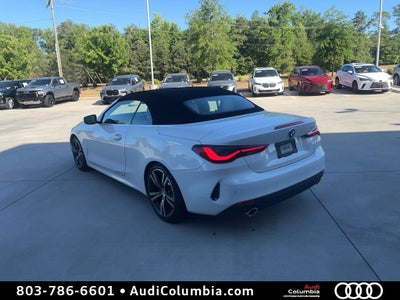 2022 BMW 4 Series 430i