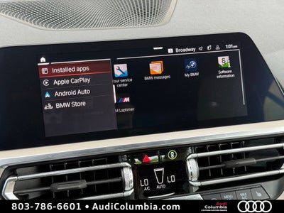 2022 BMW 4 Series 430i
