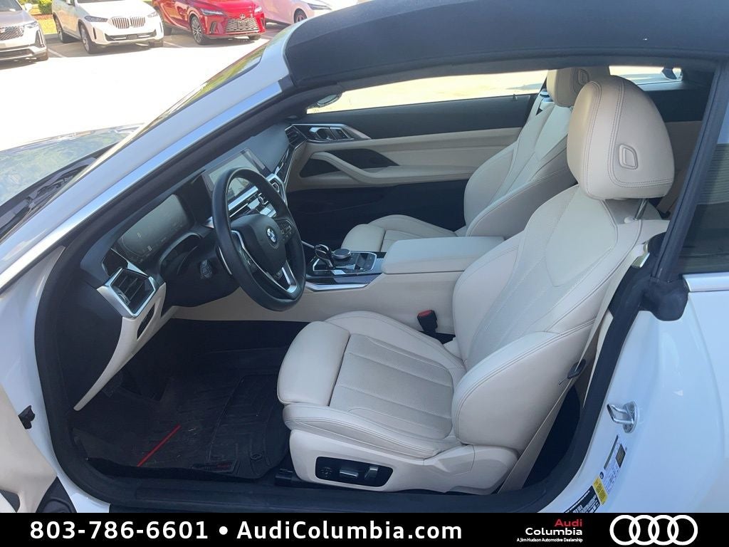 2022 BMW 4 Series 430i