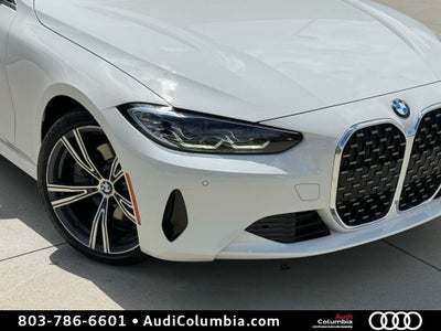 2022 BMW 4 Series 430i