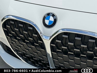 2022 BMW 4 Series 430i