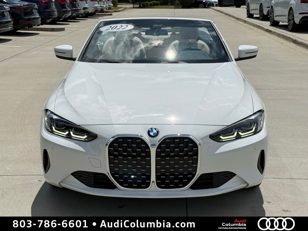 2022 BMW 4 Series 430i