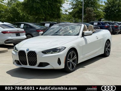 2022 BMW 4 Series 430i