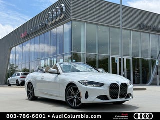 2022 BMW 4 Series 430i