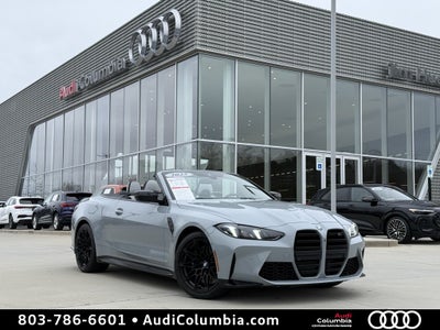 2025 BMW M4 Competition