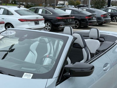 2025 BMW M4 Competition