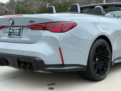 2025 BMW M4 Competition